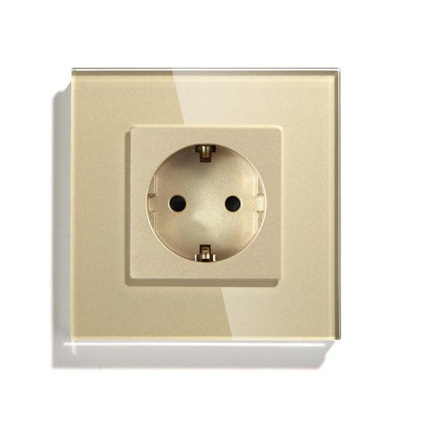 Priză cu împământare 230v - hsmartro